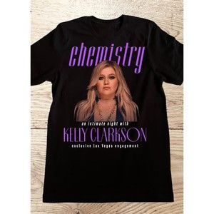 New Kelly Clarkson Tour T-Shirt